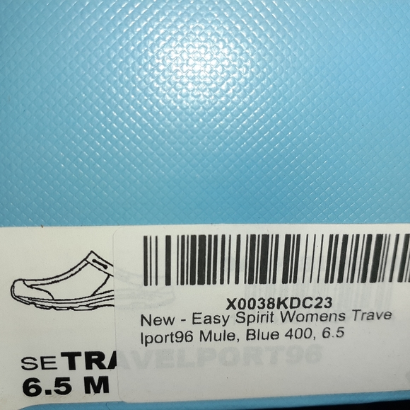 Easy Spirit Women's Travelport 96 Mule 6.5 - Picture 3 of 5